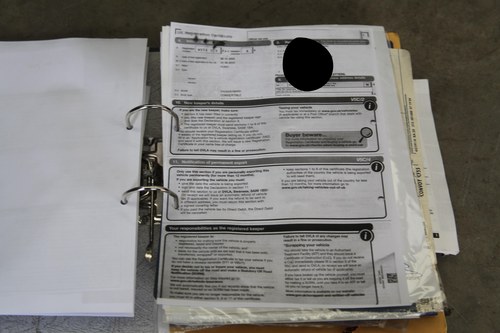 2005 Ford Thunderbird 50th Anniversary For Sale (picture 111 of 130)