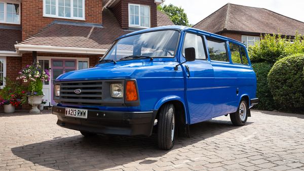 1984 Ford Transit 100 (Mk2) LHD For Sale (picture :index of 5)