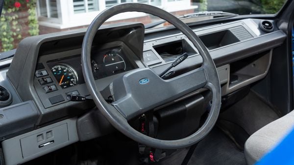 1984 Ford Transit 100 (Mk2) LHD For Sale (picture :index of 28)