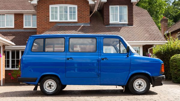 1984 Ford Transit 100 (Mk2) LHD For Sale (picture :index of 15)