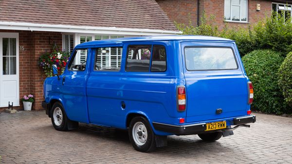 1984 Ford Transit 100 (Mk2) LHD For Sale (picture :index of 11)