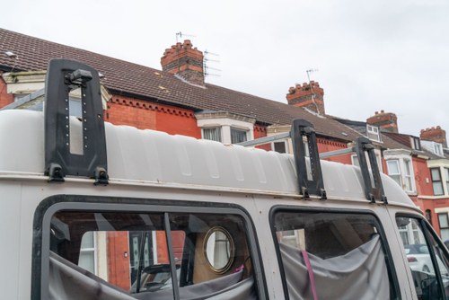 NO RESERVE - 1993 Ford Transit Camper Conversion MK2 For Sale (picture 112 of 165)