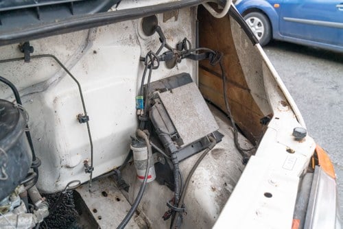 NO RESERVE - 1993 Ford Transit Camper Conversion MK2 For Sale (picture 136 of 165)