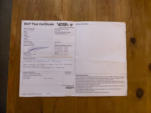 NO RESERVE - 1993 Ford Transit Camper Conversion MK2 For Sale (picture 160 of 165)