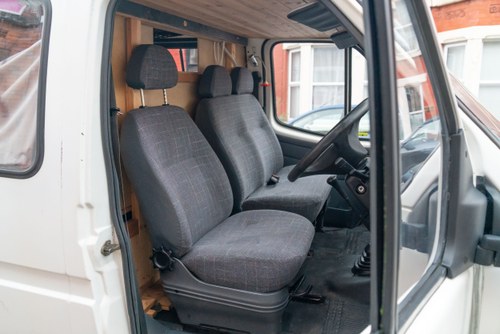 NO RESERVE - 1993 Ford Transit Camper Conversion MK2 For Sale (picture 39 of 165)