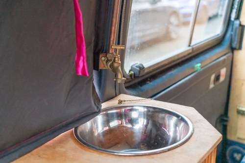 NO RESERVE - 1993 Ford Transit Camper Conversion MK2 For Sale (picture 70 of 165)