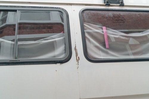 NO RESERVE - 1993 Ford Transit Camper Conversion MK2 For Sale (picture 110 of 165)