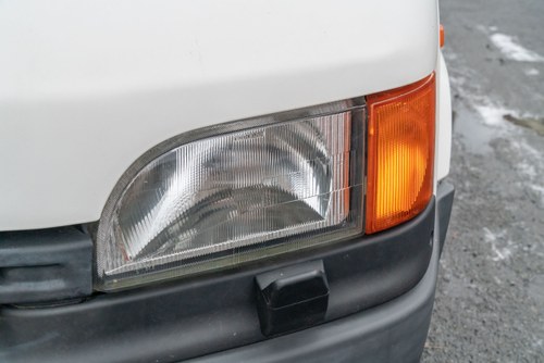 NO RESERVE - 1993 Ford Transit Camper Conversion MK2 For Sale (picture 92 of 165)