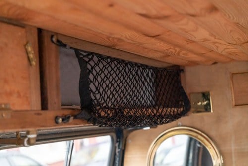 NO RESERVE - 1993 Ford Transit Camper Conversion MK2 For Sale (picture 75 of 165)