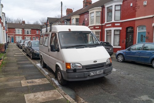 NO RESERVE - 1993 Ford Transit Camper Conversion MK2 For Sale (picture 12 of 165)