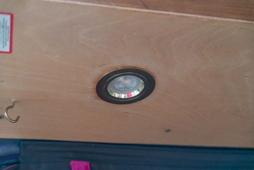 NO RESERVE - 1993 Ford Transit Camper Conversion MK2 For Sale (picture 66 of 165)