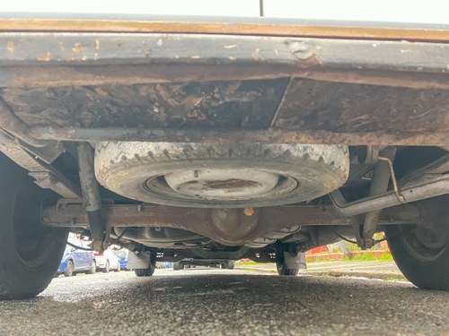 NO RESERVE - 1993 Ford Transit Camper Conversion MK2 For Sale (picture 152 of 165)