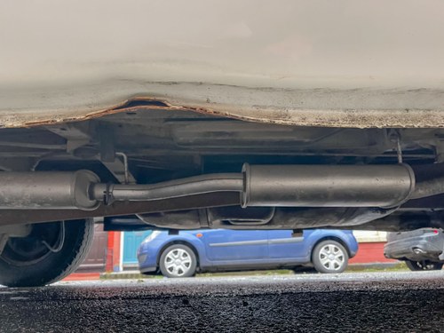 NO RESERVE - 1993 Ford Transit Camper Conversion MK2 For Sale (picture 153 of 165)