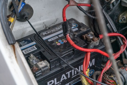 NO RESERVE - 1993 Ford Transit Camper Conversion MK2 For Sale (picture 140 of 165)