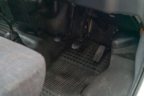 NO RESERVE - 1993 Ford Transit Camper Conversion MK2 For Sale (picture 37 of 165)