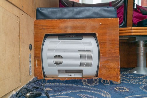 NO RESERVE - 1993 Ford Transit Camper Conversion MK2 For Sale (picture 84 of 165)