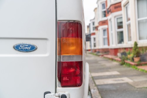 NO RESERVE - 1993 Ford Transit Camper Conversion MK2 For Sale (picture 94 of 165)