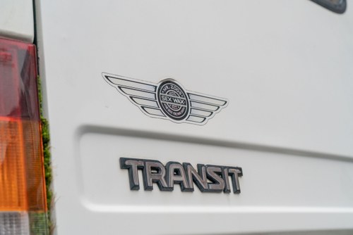 NO RESERVE - 1993 Ford Transit Camper Conversion MK2 For Sale (picture 123 of 165)