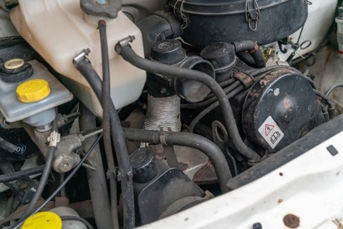 NO RESERVE - 1993 Ford Transit Camper Conversion MK2 For Sale (picture 142 of 165)