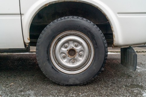 NO RESERVE - 1993 Ford Transit Camper Conversion MK2 For Sale (picture 17 of 165)