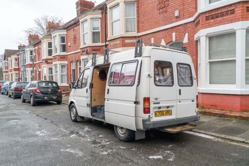NO RESERVE - 1993 Ford Transit Camper Conversion MK2 For Sale (picture 14 of 165)