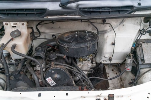 NO RESERVE - 1993 Ford Transit Camper Conversion MK2 For Sale (picture 137 of 165)