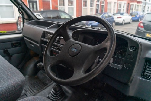 NO RESERVE - 1993 Ford Transit Camper Conversion MK2 For Sale (picture 23 of 165)