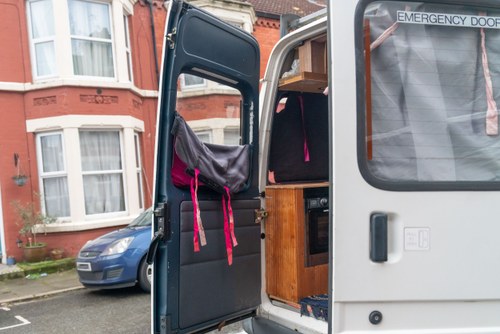 NO RESERVE - 1993 Ford Transit Camper Conversion MK2 For Sale (picture 56 of 165)