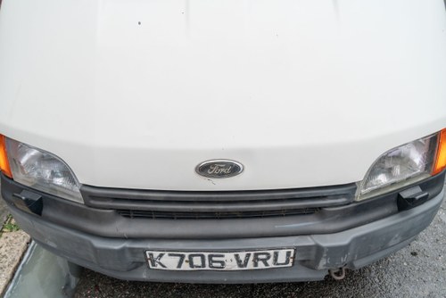 NO RESERVE - 1993 Ford Transit Camper Conversion MK2 For Sale (picture 96 of 165)
