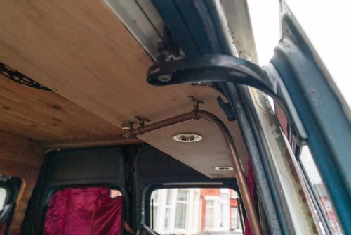 NO RESERVE - 1993 Ford Transit Camper Conversion MK2 For Sale (picture 73 of 165)