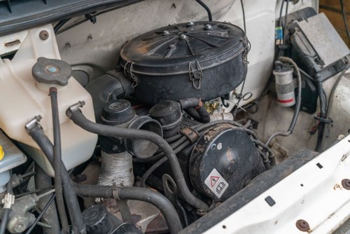 NO RESERVE - 1993 Ford Transit Camper Conversion MK2 For Sale (picture 143 of 165)