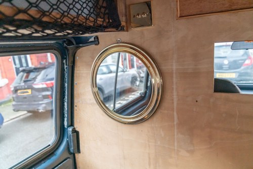 NO RESERVE - 1993 Ford Transit Camper Conversion MK2 For Sale (picture 79 of 165)