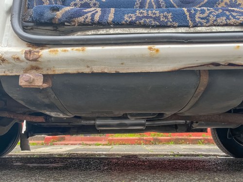 NO RESERVE - 1993 Ford Transit Camper Conversion MK2 For Sale (picture 151 of 165)