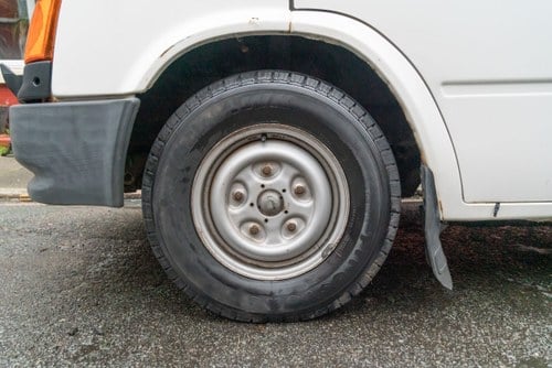 NO RESERVE - 1993 Ford Transit Camper Conversion MK2 For Sale (picture 18 of 165)