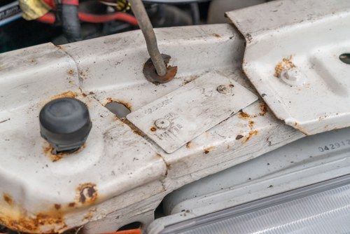 NO RESERVE - 1993 Ford Transit Camper Conversion MK2 For Sale (picture 134 of 165)