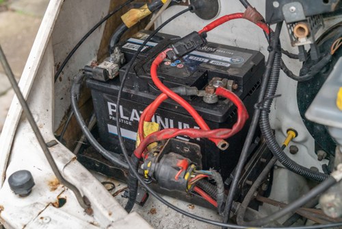 NO RESERVE - 1993 Ford Transit Camper Conversion MK2 For Sale (picture 139 of 165)