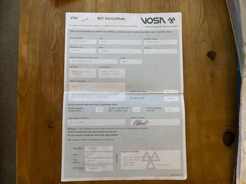 NO RESERVE - 1993 Ford Transit Camper Conversion MK2 For Sale (picture 155 of 165)