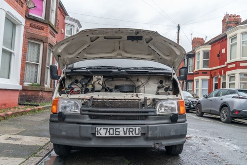 NO RESERVE - 1993 Ford Transit Camper Conversion MK2 For Sale (picture 131 of 165)