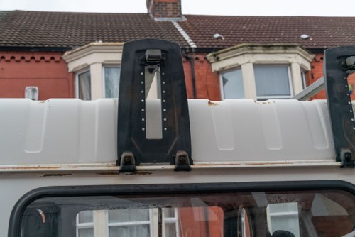 NO RESERVE - 1993 Ford Transit Camper Conversion MK2 For Sale (picture 114 of 165)