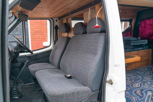 NO RESERVE - 1993 Ford Transit Camper Conversion MK2 For Sale (picture 41 of 165)
