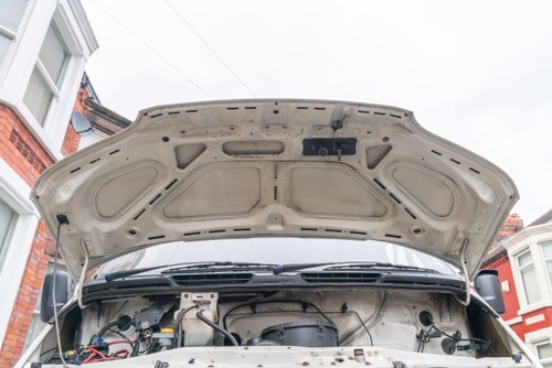 NO RESERVE - 1993 Ford Transit Camper Conversion MK2 For Sale (picture 147 of 165)