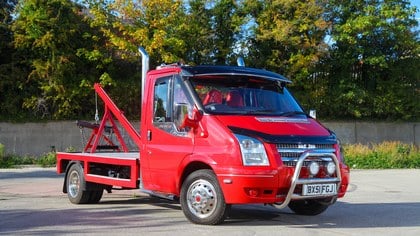 2001 Ford Transit 350 MWB TD Recovery Vehicle