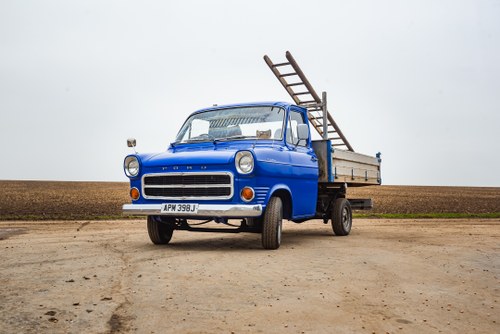 1971 Ford Transit Mk1 Flatbed zum Verkauf (Bild 9 von 96)
