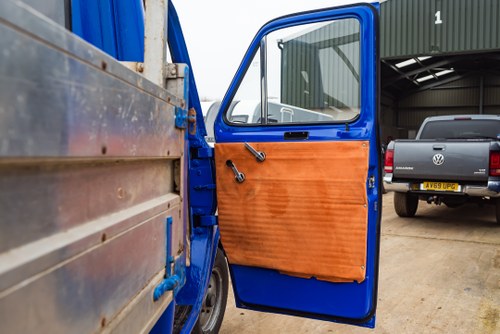 1971 Ford Transit Mk1 Flatbed zum Verkauf (Bild 24 von 96)