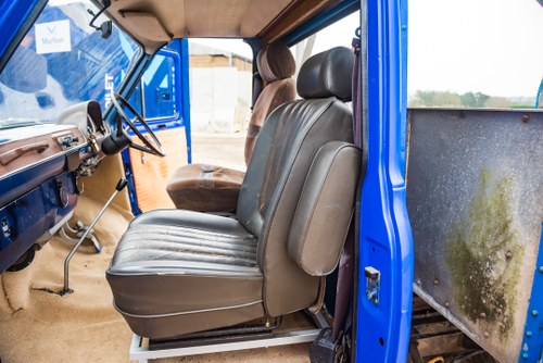 1971 Ford Transit Mk1 Flatbed zum Verkauf (Bild 27 von 96)