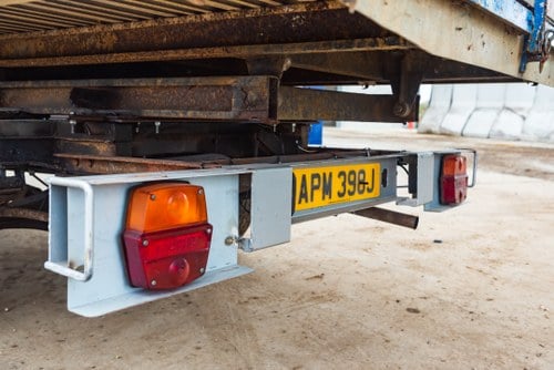 1971 Ford Transit Mk1 Flatbed zum Verkauf (Bild 50 von 96)