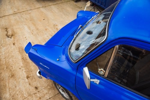 1971 Ford Transit Mk1 Flatbed zum Verkauf (Bild 47 von 96)