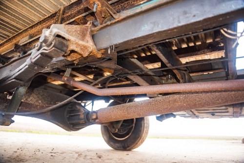 1971 Ford Transit Mk1 Flatbed zum Verkauf (Bild 78 von 96)