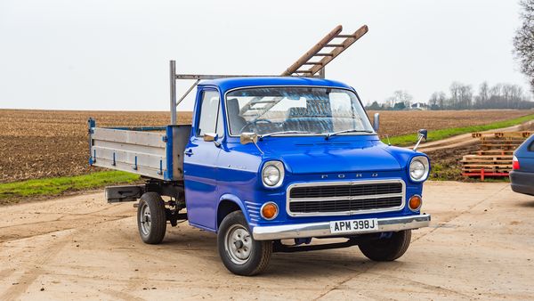 1971 Ford Transit Mk1 Flatbed/Pickup For Sale (picture :index of 7)