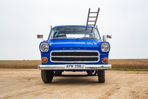 1971 Ford Transit Mk1 Flatbed zum Verkauf (Bild 15 von 96)